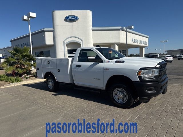 2022 RAM 2500 Tradesman 4X4 Regular Cab's photo