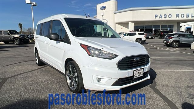 2022 Ford Transit Connect XLT
