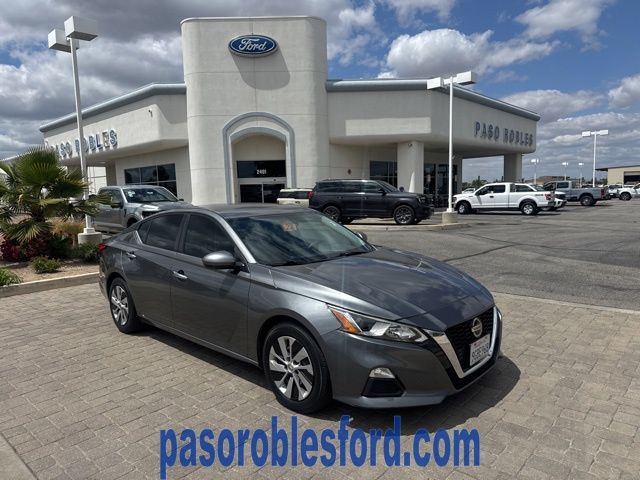 2019 Nissan Altima S