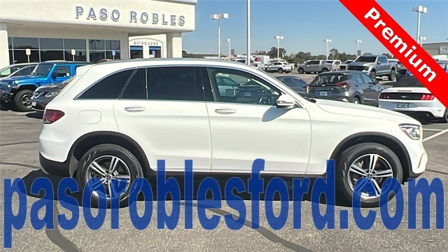 Used 2020 Mercedes-Benz GLC GLC300 with VIN WDC0G8DB6LF676860 for sale in Paso Robles, CA