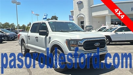 2023 Ford F-150 XLT Truck