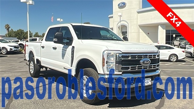 2024 Ford F-250 Super Duty XLT