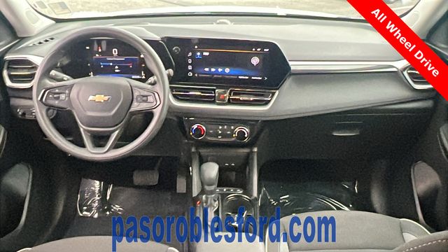 2025 Chevrolet Trailblazer LT - Photo 21