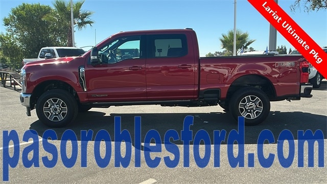 2024 Ford F-250 Super Duty Lariat