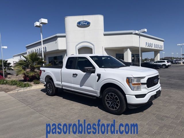 2022 Ford F-150 XL