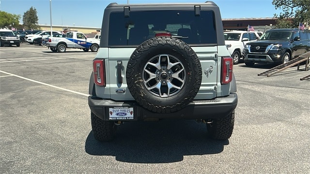 2024 Ford Bronco Badlands Advanced