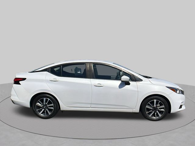 Used 2022 Nissan Versa Sedan SV with VIN 3N1CN8EV7NL863053 for sale in Paso Robles, CA