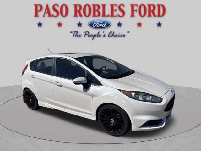 2017 Ford Fiesta