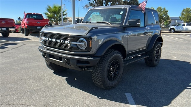 2024 Ford Bronco Wildtrak Advanced