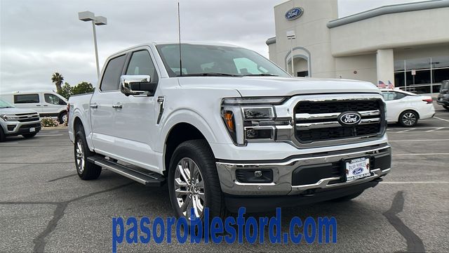2026 Ford F-150 Lariat 4x4 SuperCrew 5-1/2 Box's photo