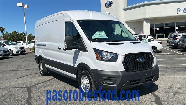 2025 Ford Transit Van