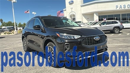 2025 Ford Escape Plug-In Hybrid Base SUV