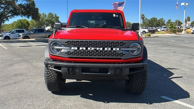 2024 Ford Bronco Badlands Advanced