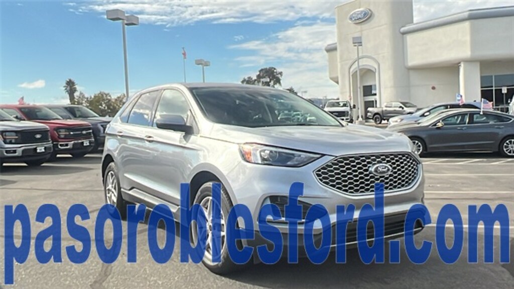 Used 2024 Ford Edge SEL SUV