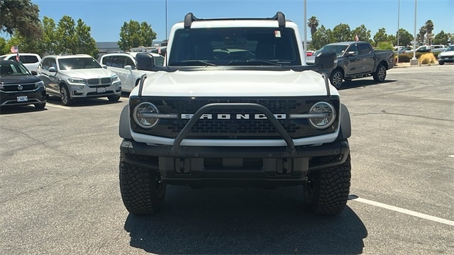 2024 Ford Bronco Wildtrak Advanced