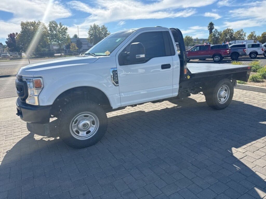 Used 2022 Ford F-350SD XL Truck