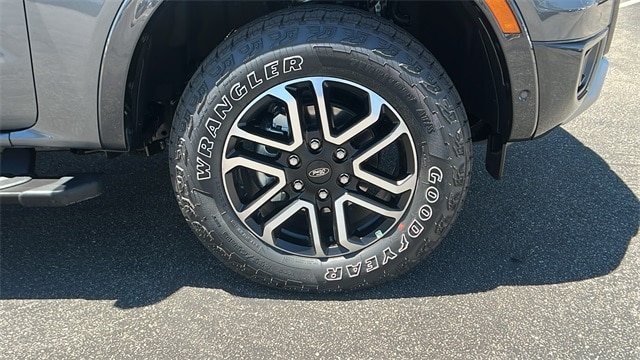 2024 Ford Ranger Lariat