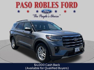 2026 Ford Explorer Active SUV