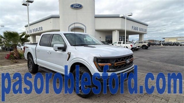2025 Ford F-150 Tremor's photo