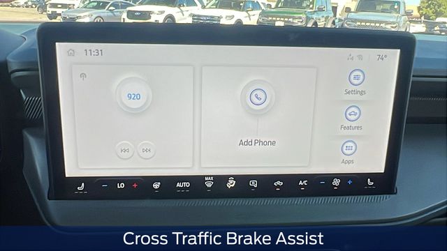 2025 Ford Maverick XLT - Photo 28