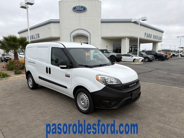2021 RAM ProMaster City Tradesman Cargo's photo