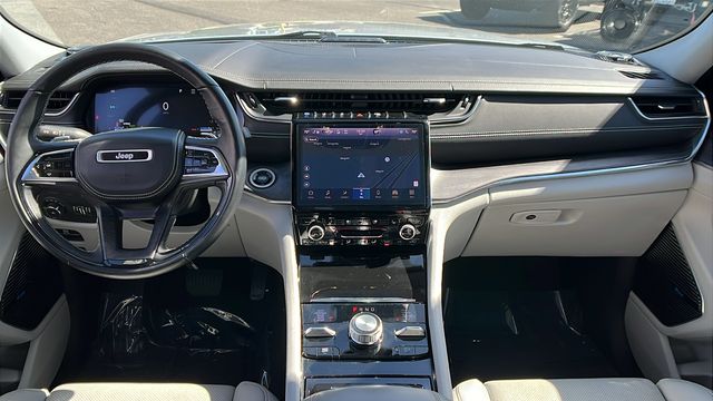 2022 Jeep Grand Cherokee Overland 4xe - Photo 24