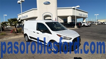 2020 Ford Transit Connect XL Cargo Van