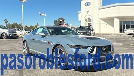 2025 Ford Mustang GT Premium Coupe