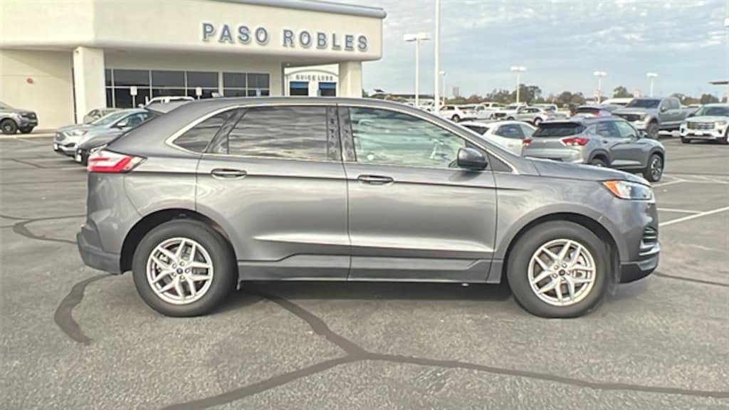 Certified 2024 Ford Edge SEL SUV