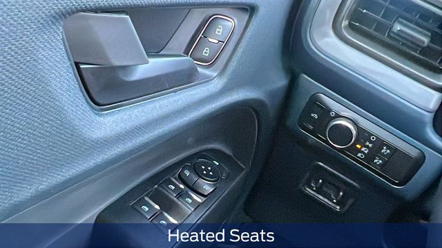 2025 Ford Maverick XLT - Photo 37