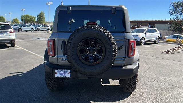 2024 Ford Bronco Wildtrak Advanced