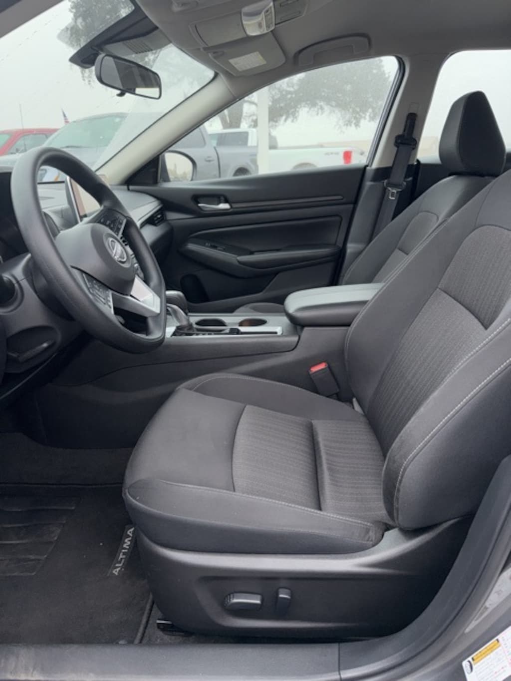 Used 2025 Nissan Altima 2.5 SV Sedan