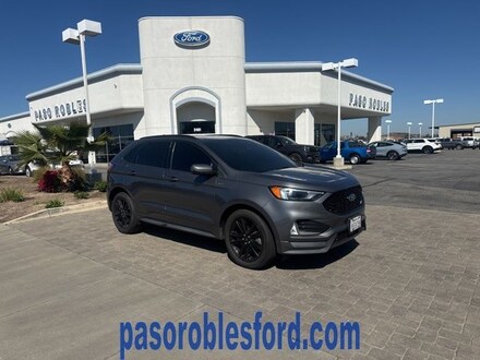 2022 Ford Edge ST Line SUV
