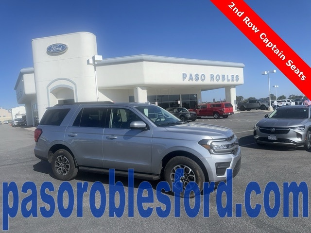 2024 Ford Expedition SUV 