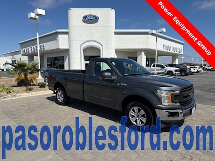 2019 Ford F-150 XL Truck