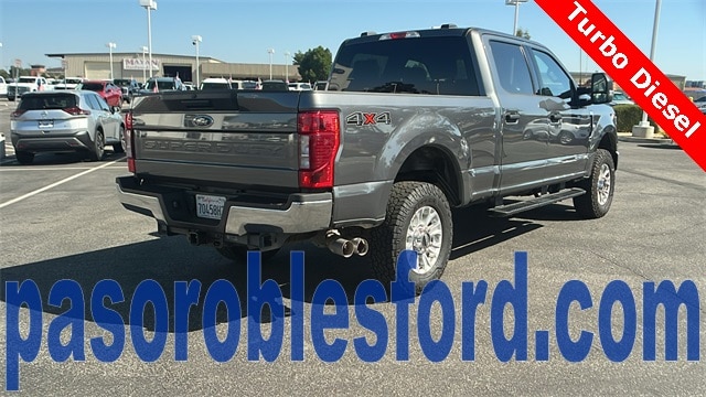 2022 Ford F-250 Super Duty XLT