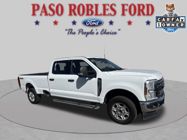 2025 Ford F-250 Super Duty XLT