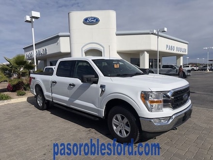 2022 Ford F-150 XLT Truck