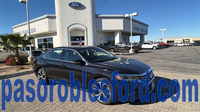 2021 Volkswagen Passat SE