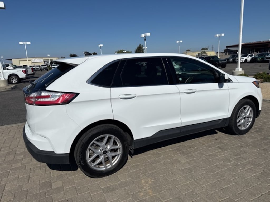 Certified 2024 Ford Edge SEL SUV