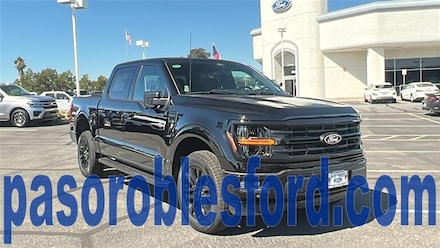 2025 Ford F-150 XLT Truck