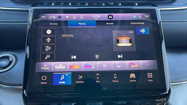 2022 Jeep Grand Cherokee Overland 4xe - Photo 30