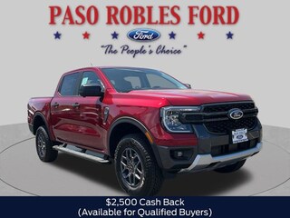 2026 Ford Ranger XLT Truck