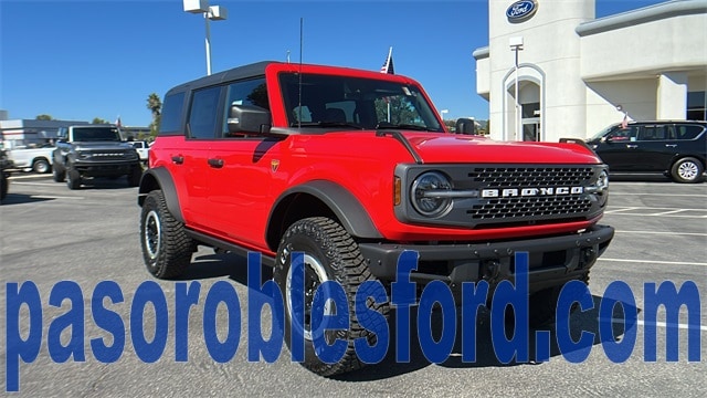 2024 Ford Bronco Badlands Advanced