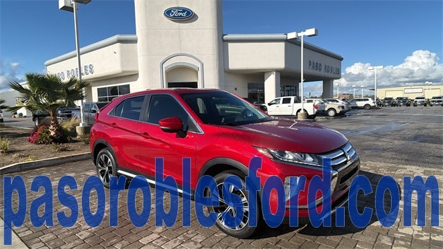 2018 Mitsubishi Eclipse Cross SEL's photo