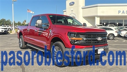2025 Ford F-150 XLT Truck