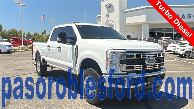 2024 Ford F-250 Super Duty