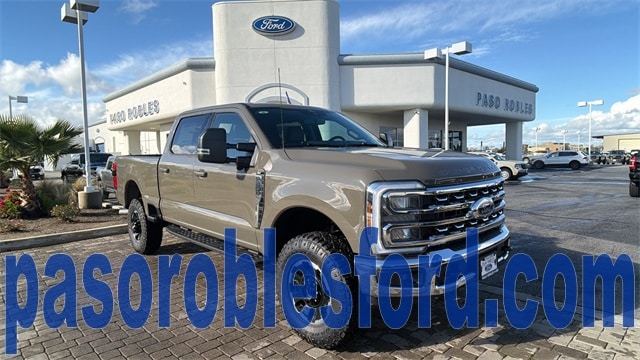 2026 Ford F-250 Super Duty XLT's photo