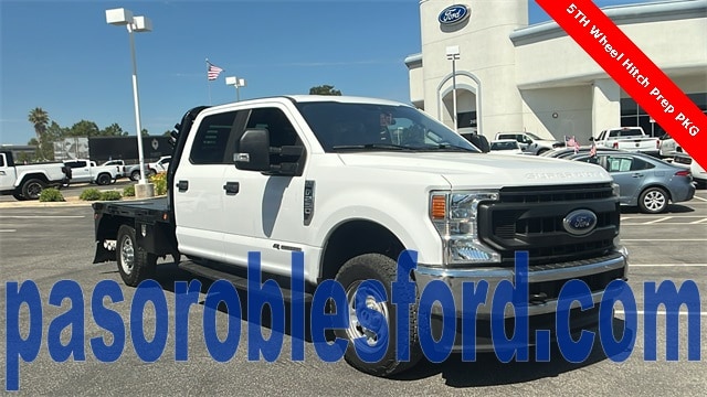 2020 Ford F-250 Super Duty XL