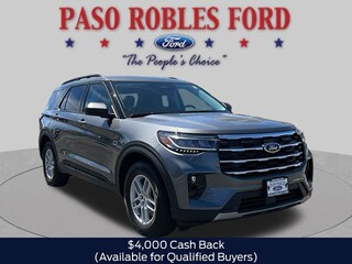 2026 Ford Explorer Active SUV